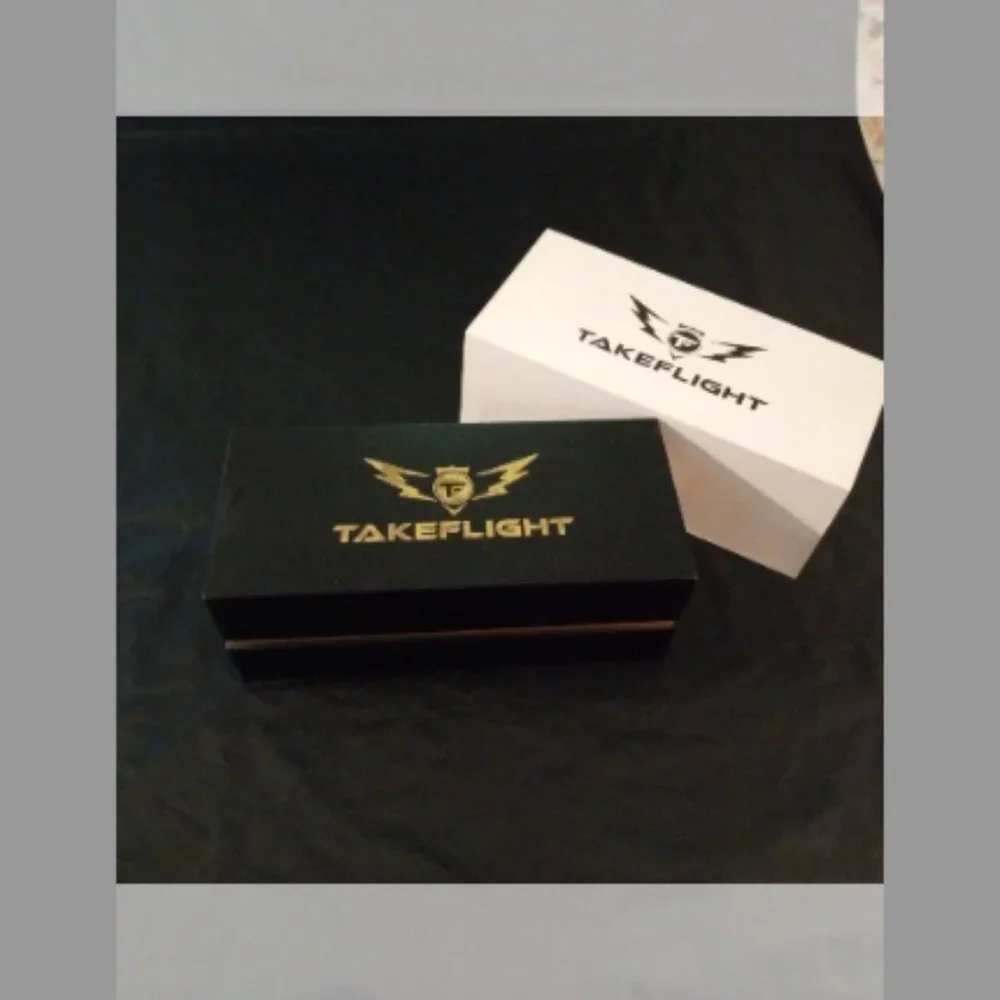 Take Flight Whiskey Set